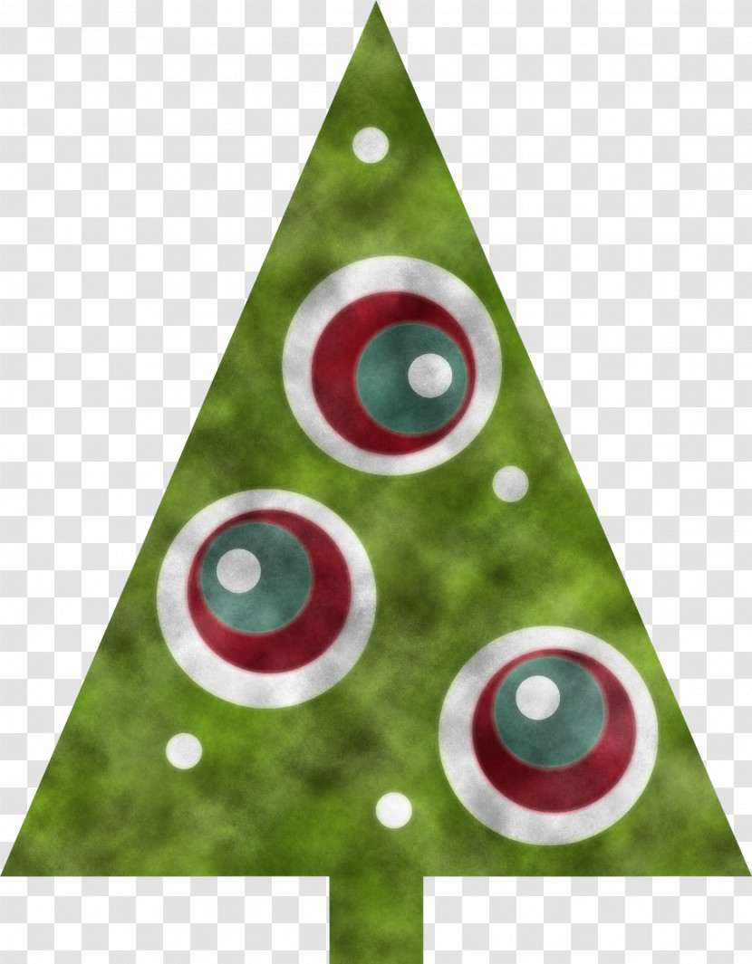 Christmas Tree Transparent PNG