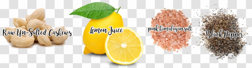 Juice Organic Food Hair Coloring Nail Polish Cleanser - CASHEW Transparent PNG