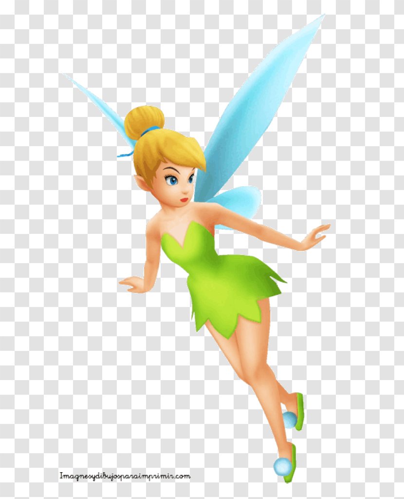 Tinker Bell Peter Pan The Walt Disney Company Film - Mythical Creature Transparent PNG