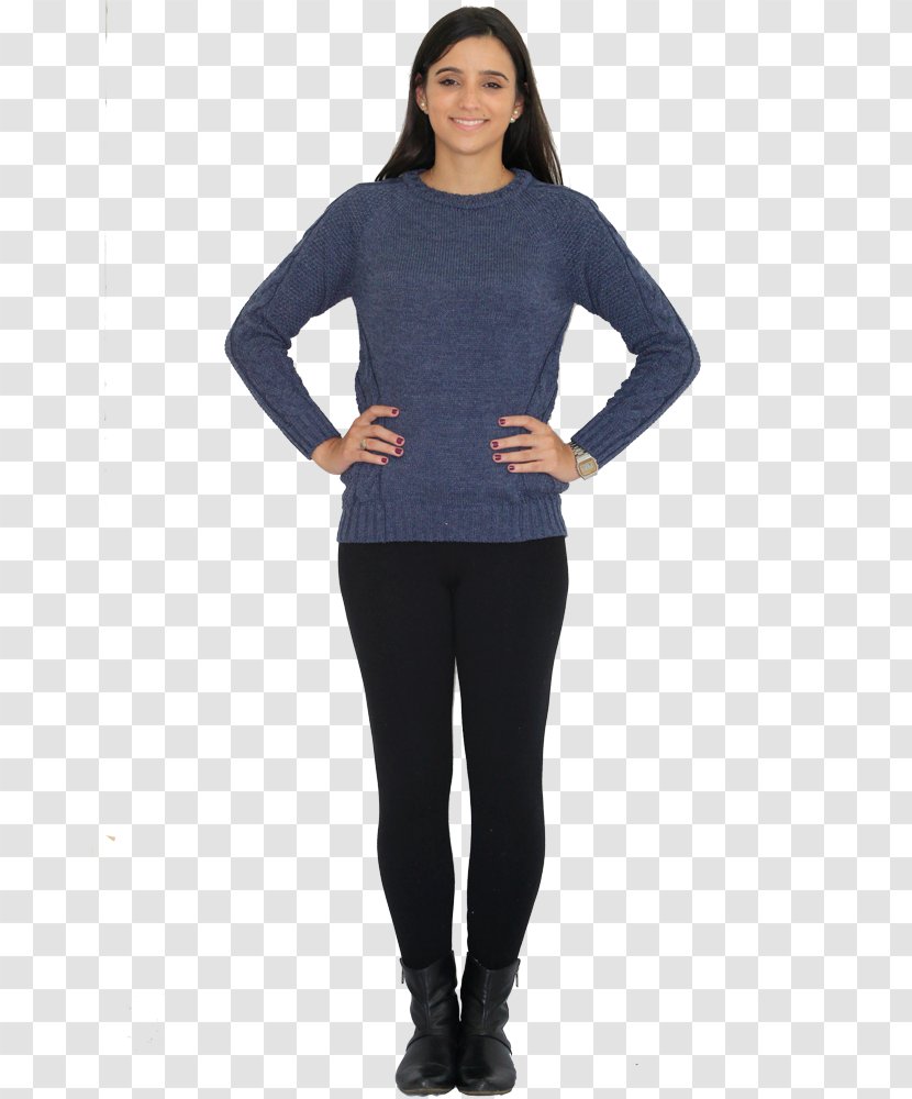 Dress Leggings Clothing T-shirt Sleeve - Jeans Transparent PNG