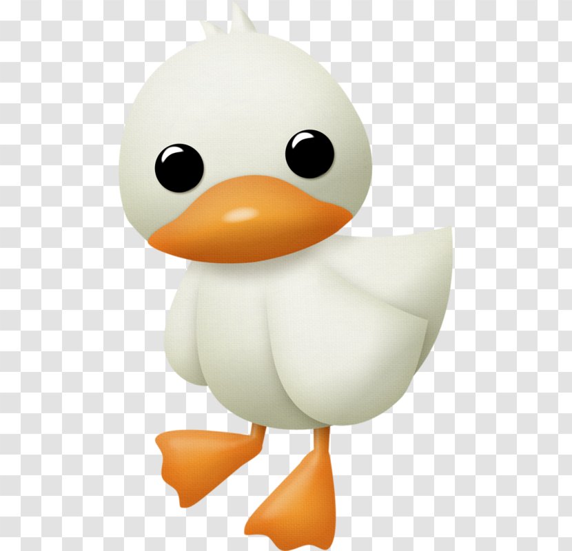 Duck Cartoon - Chicken - Rubber Ducky Animal Figure Transparent PNG