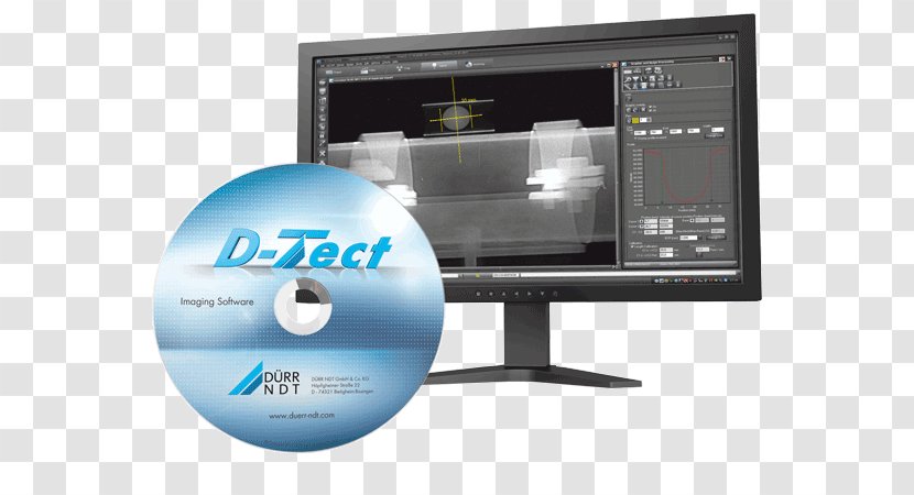 DÜRR NDT GmbH & Co. KG Nondestructive Testing System Digital Radiography - Destructive - Technology Transparent PNG