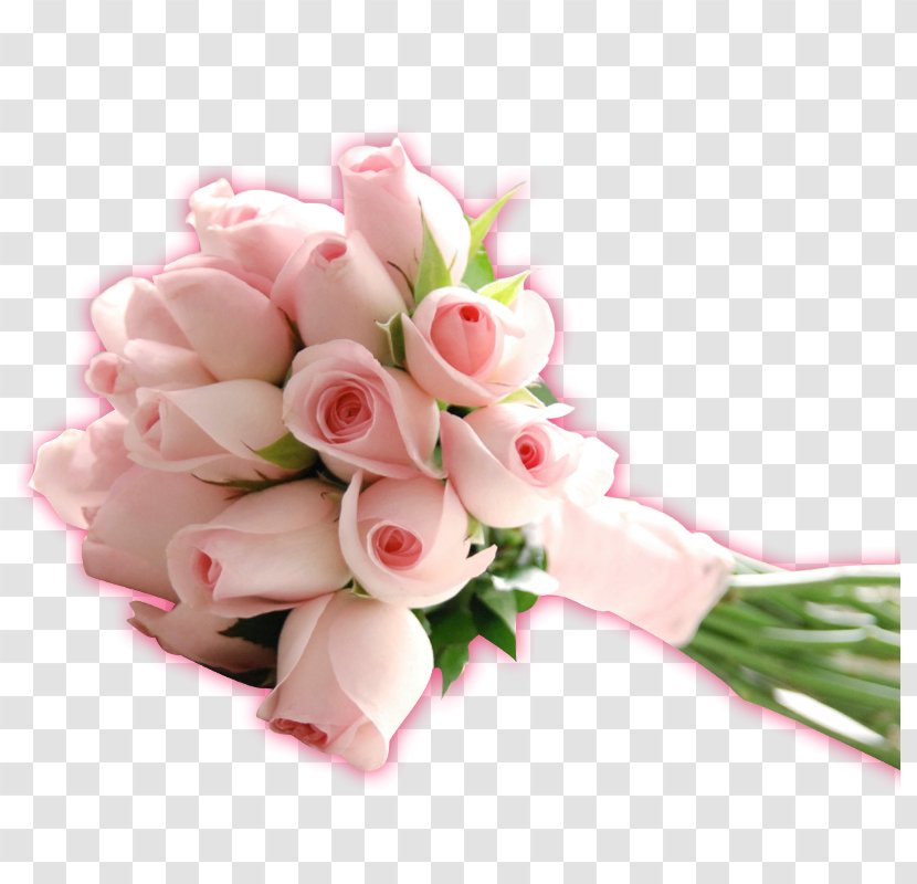 Qixi Festival Valentines Day - Flowering Plant - White Rose Transparent PNG