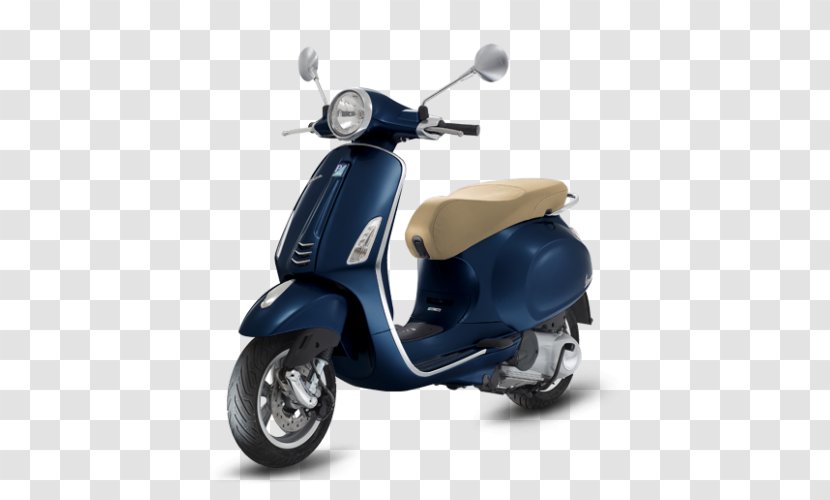 Scooter Vespa GTS Piaggio Motorcycle - Lx 150 Transparent PNG