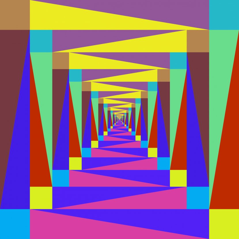 Graphic Design Clip Art - Area - Tunnel Transparent PNG