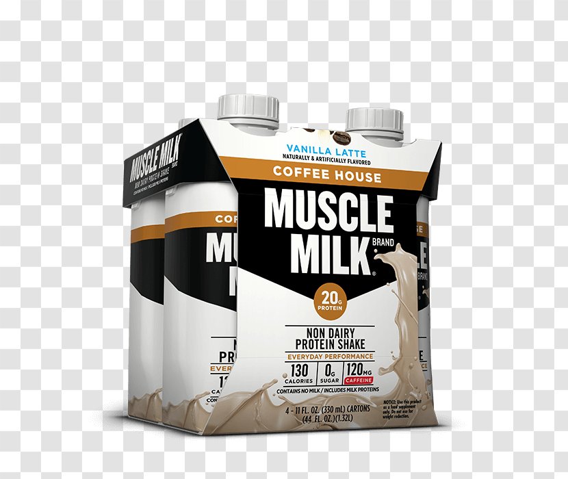 Milkshake Cream Protein CytoSport Inc. - Food - Milk Transparent PNG