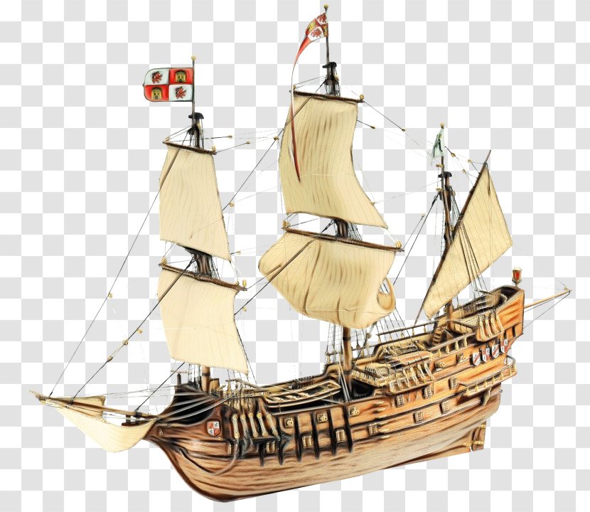 Columbus Day - Galley - Baltimore Clipper Barque Transparent PNG