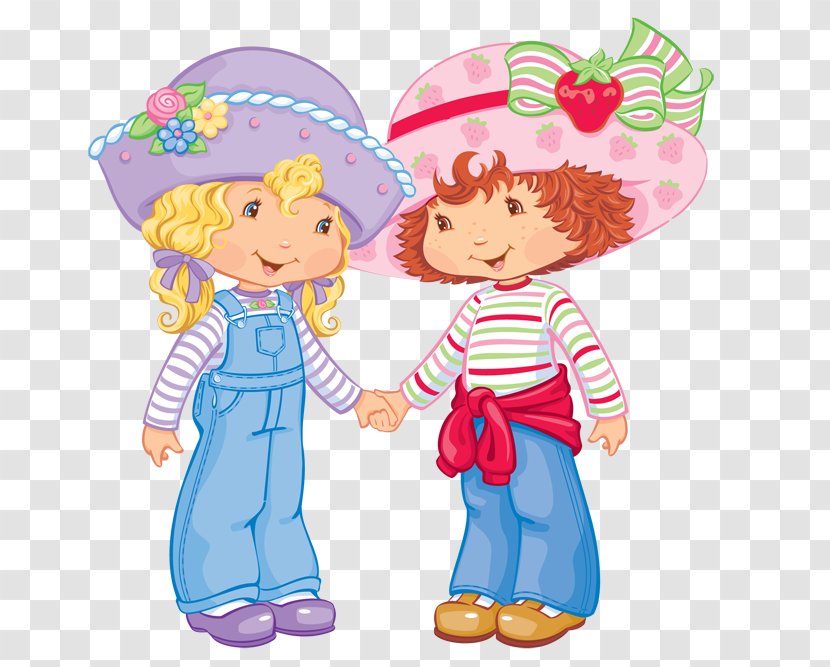 American Muffins Strawberry Shortcake Pie - Friendship Day Transparent PNG