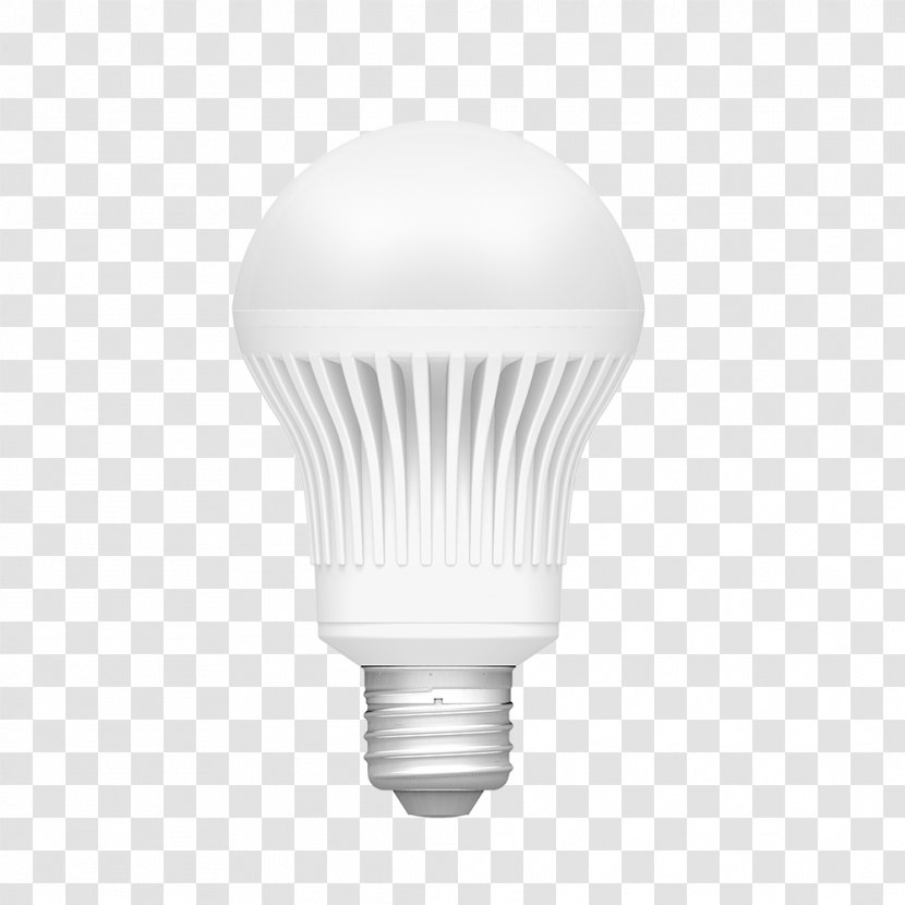Incandescent Light Bulb LED Lamp Insteon Light-emitting Diode - White Transparent PNG