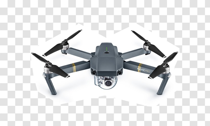 Mavic Pro GoPro Karma Unmanned Aerial Vehicle Quadcopter DJI - Helicopter - Technology Transparent PNG