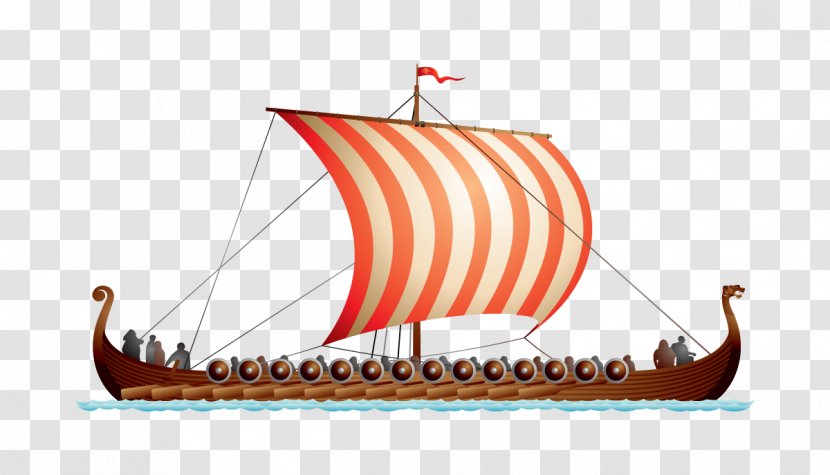 Viking Age Ships Longship - Figurehead - Ship Transparent PNG