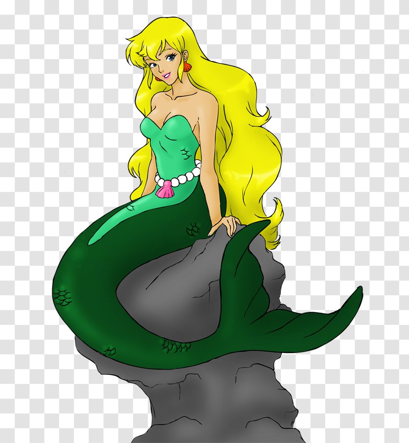 Mermaid Ariel Marina Del Rey Ningyo DeviantArt - Cartoon Transparent PNG