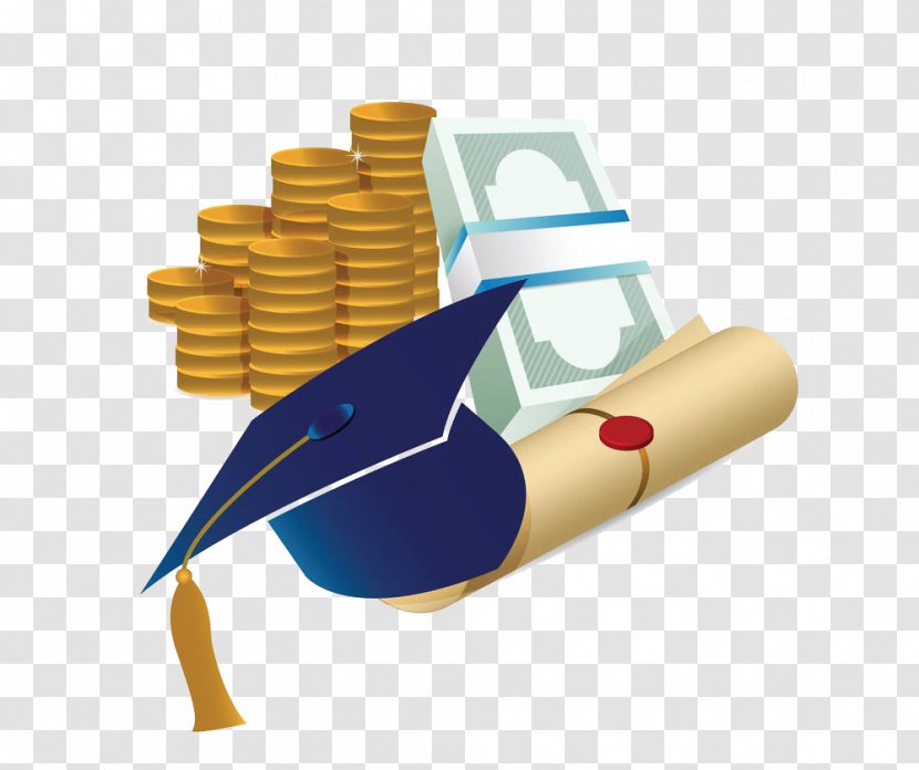 Royalty-free Stock Photography Illustration - Joint - Gold Coins Beside The Hat Transparent PNG
