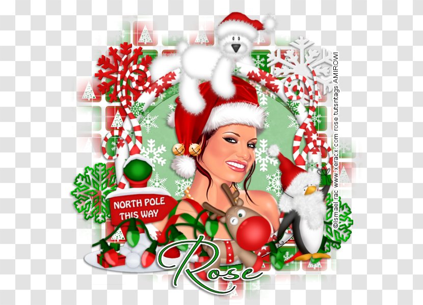 Christmas Ornament Tree Art Character Transparent PNG