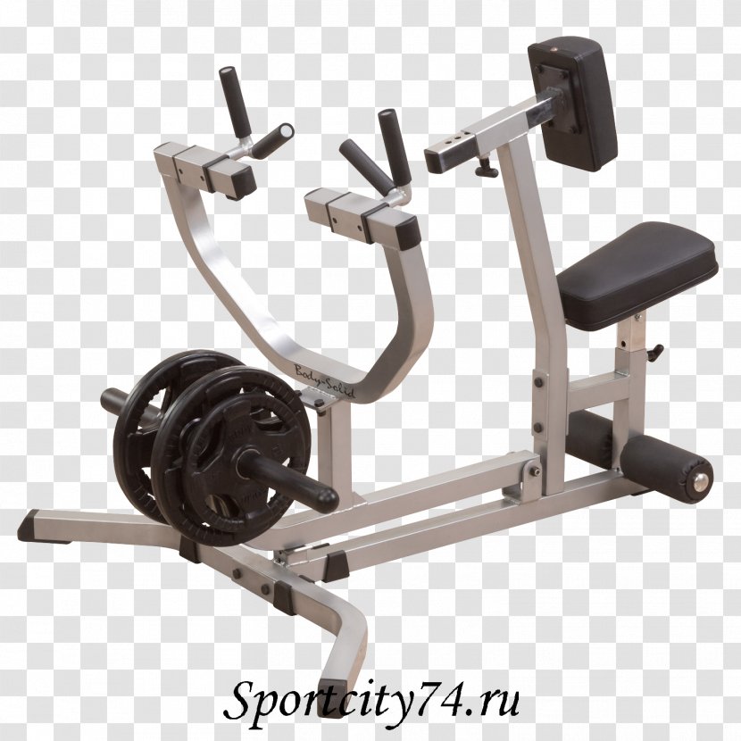Indoor Rower Exercise Fitness Centre Muscle - Spiny Cell Body Transparent PNG