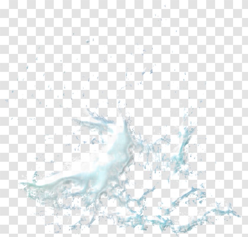 Desktop Wallpaper Water Clip Art - Sky - Texture Transparent PNG