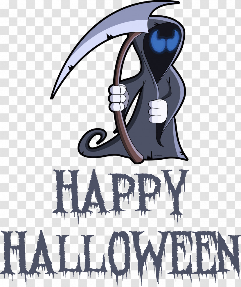 Happy Halloween Transparent PNG