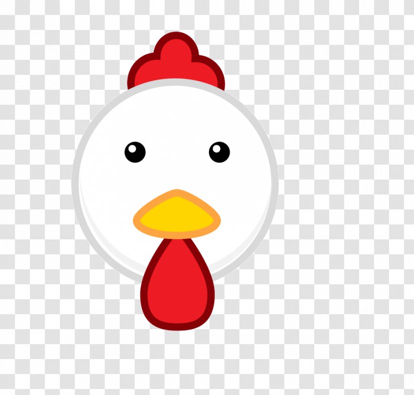 Chicken Game Icon - Cock Transparent PNG
