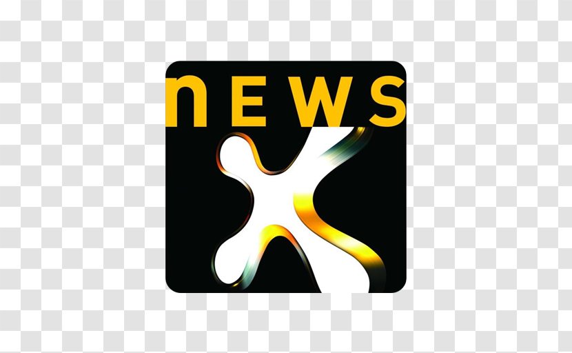 NewsX India News Broadcasting Television - Dd Free Dish Transparent PNG