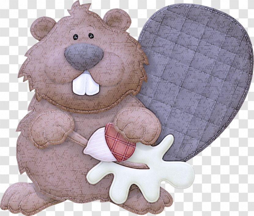 Teddy Bear - Plush Transparent PNG