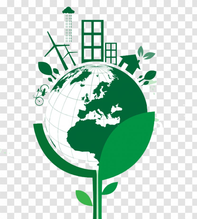 Recycling Organization Volunteering Awareness Social Entrepreneurship - Packaging And Labeling - Green Earth City Transparent PNG