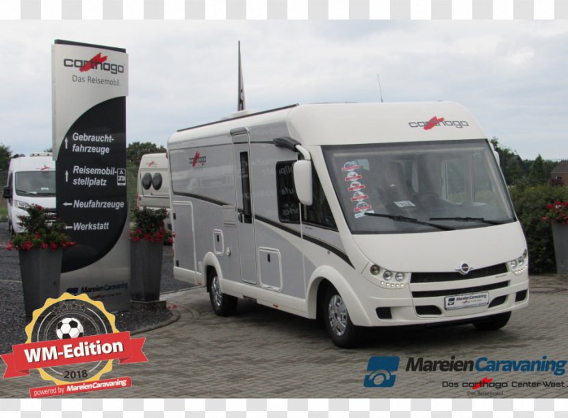 Mareien Caravan GmbH Compact Van Campervans Minivan Vehicle - Automotive Exterior - Wm 2018 Theme Transparent PNG
