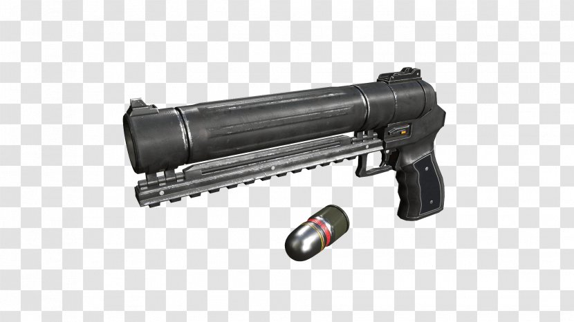 Killing Floor 2 Weapon Firearm Video Game - Cartoon - Grenade Transparent PNG
