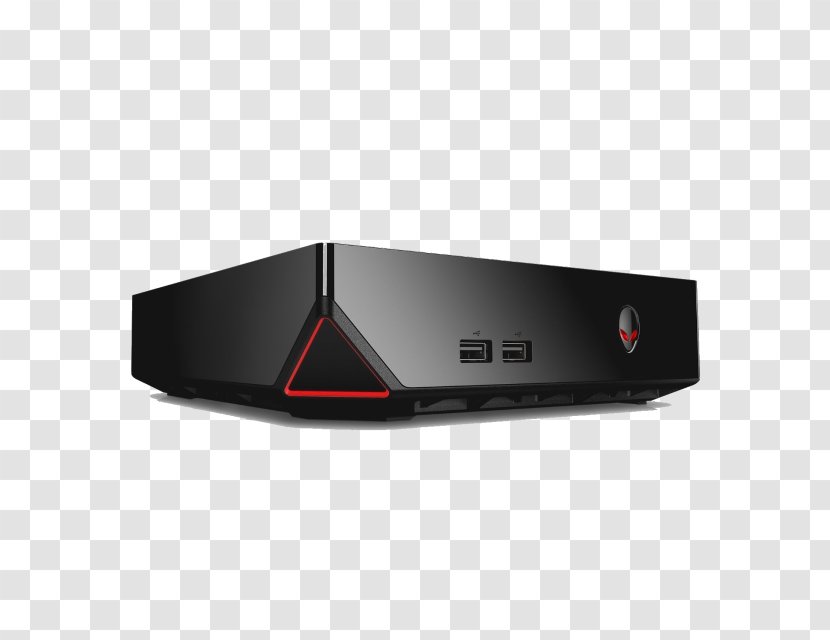 Laptop Dell Alienware Alpha ASM100 Desktop Computers Gaming Computer Transparent PNG