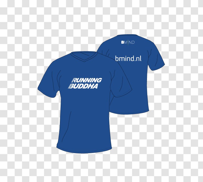 T-shirt Sports Fan Jersey Logo Sleeve Font - Tshirt - Buddha Yoga Transparent PNG