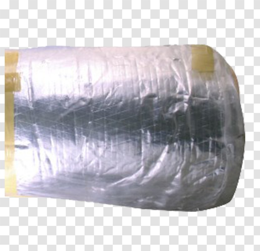 Building Insulation Materials Plastic Aluminium Foil Thermal - Aluminum Transparent PNG