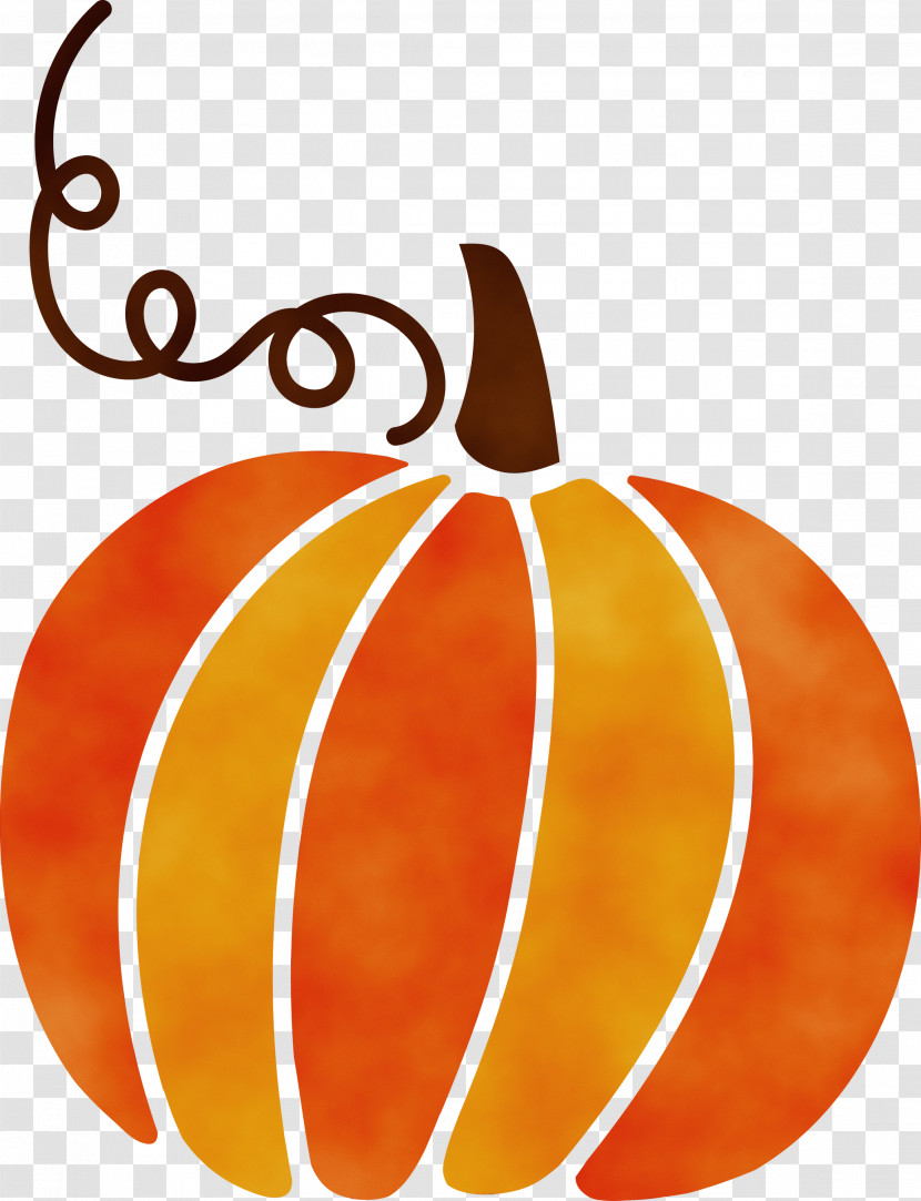 Pumpkin Transparent PNG