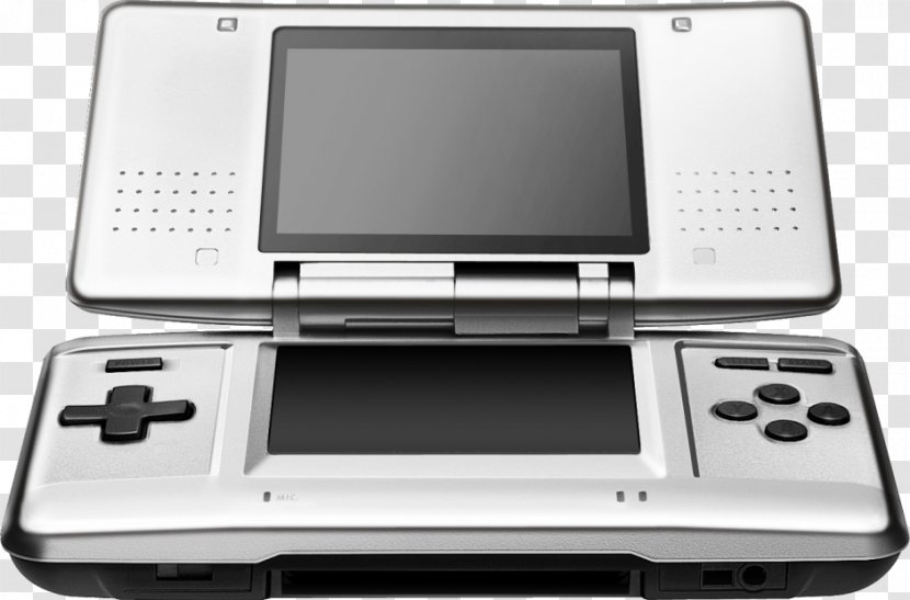 Nintendo DS Game Boy Advance Video Consoles Handheld Console Transparent PNG