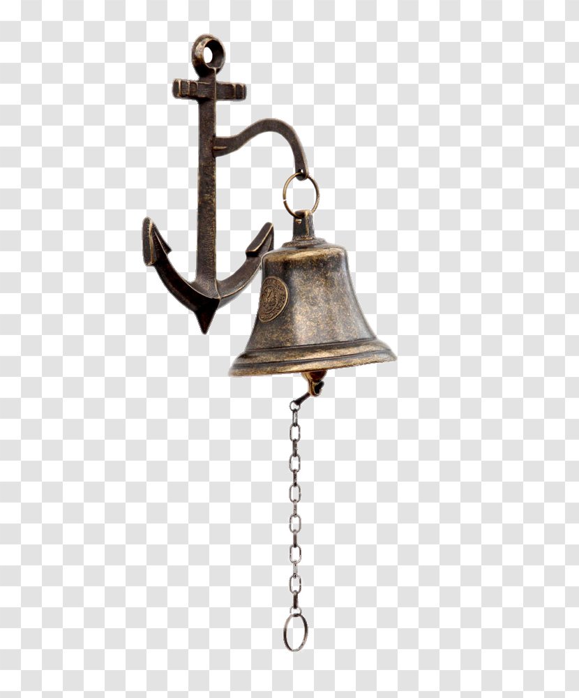 Bell Stock Photography Royalty-free - Campanology - Creative Took Aim At The Ship's Transparent PNG