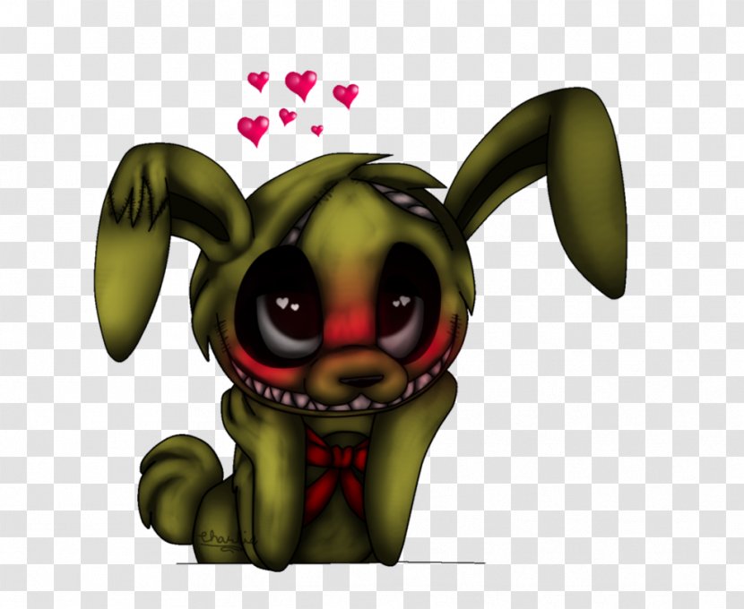 Five Nights At Freddy's 4 2 DeviantArt Stuffed Animals & Cuddly Toys - Heart - Lovey Transparent PNG