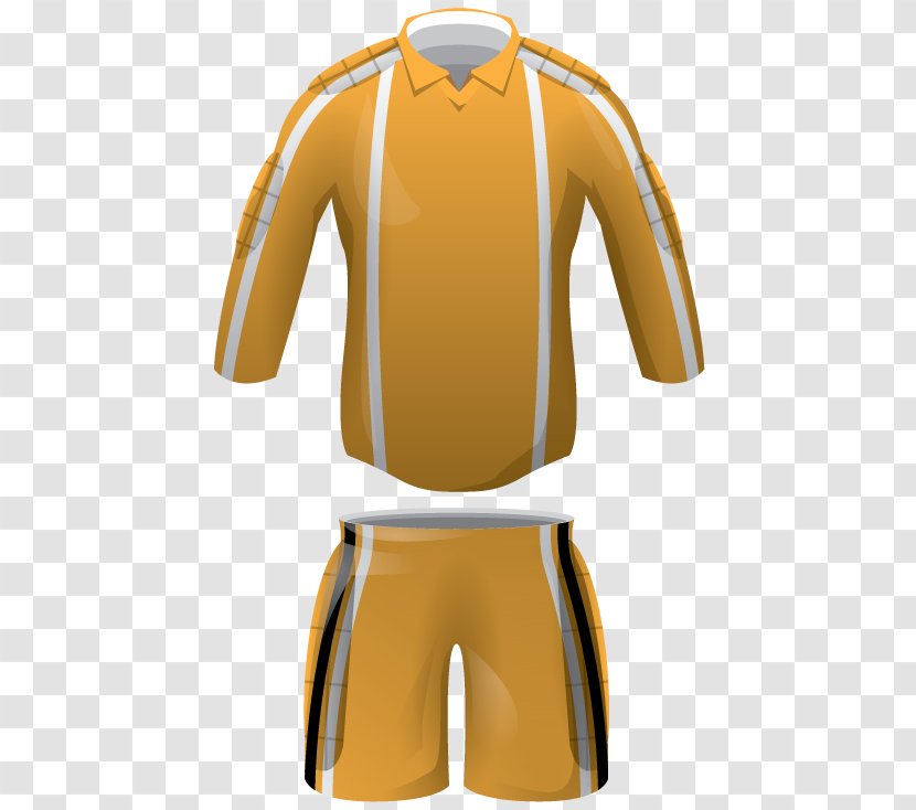 ユニフォーム Kit Shirt Goalkeeper Team - Joint - Shoulder Transparent PNG