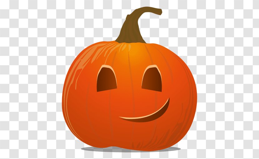 Jack-o'-lantern Pumpkin Pie Vegetarian Cuisine Surprise - Emoticon Transparent PNG