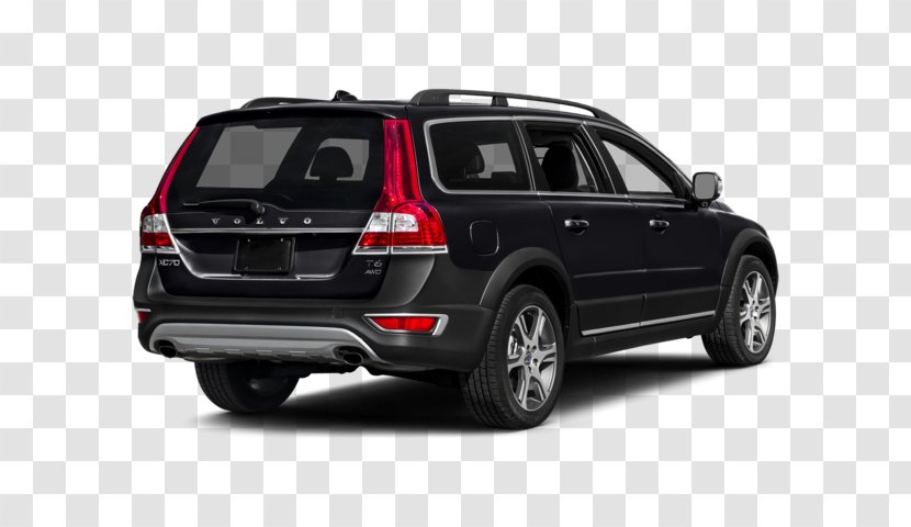AB Volvo Car Sport Utility Vehicle Four-wheel Drive - Compact Transparent PNG