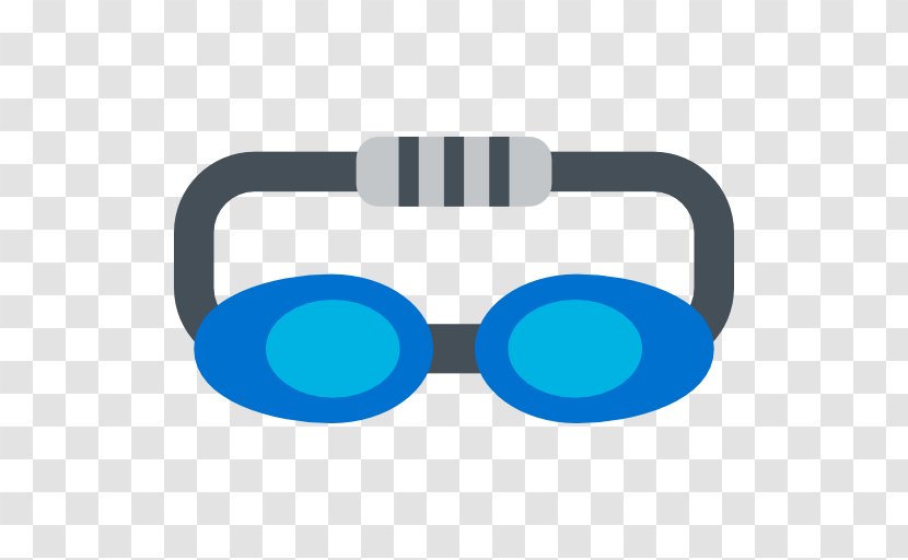 Goggles Clip Art - Swimming - Vector Transparent PNG