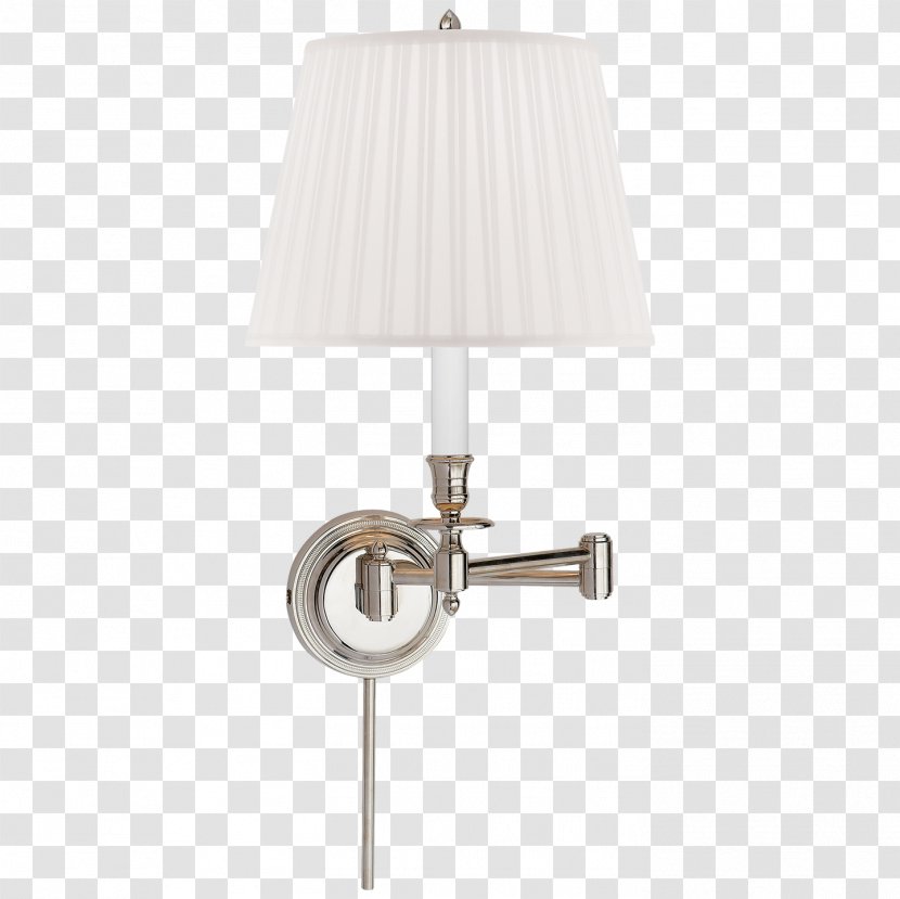 Light Fixture Sconce Candlestick Lighting - Electric - Bedroom Swing Arm Lamps Transparent PNG