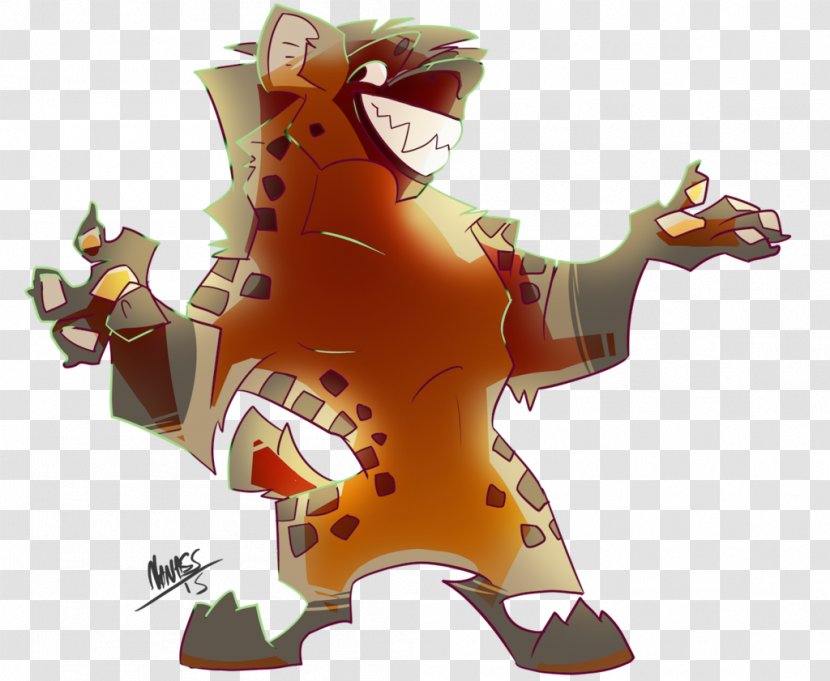 Figurine Toy - Hyena Transparent PNG