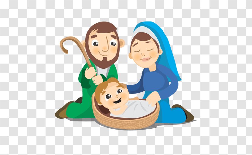 Nativity Of Jesus Child - Infant - Birth Transparent PNG