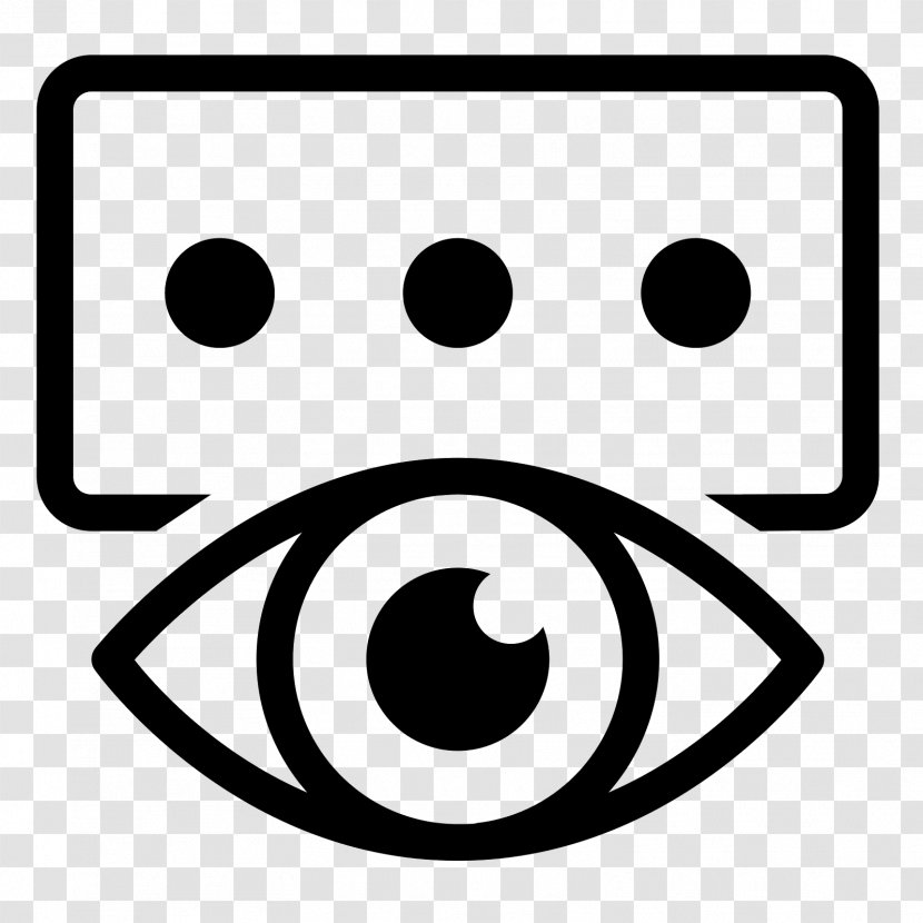 Symbol - Human Eye Transparent PNG