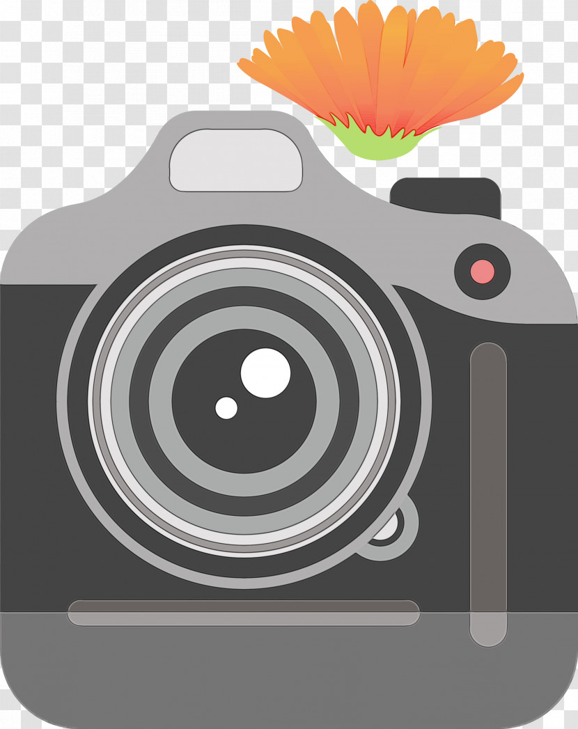 Camera Lens Transparent PNG