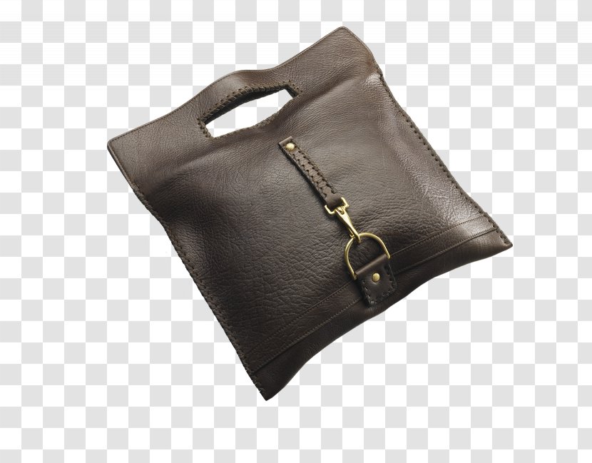 Handbag Leather Brand - Packing Bag Design Transparent PNG