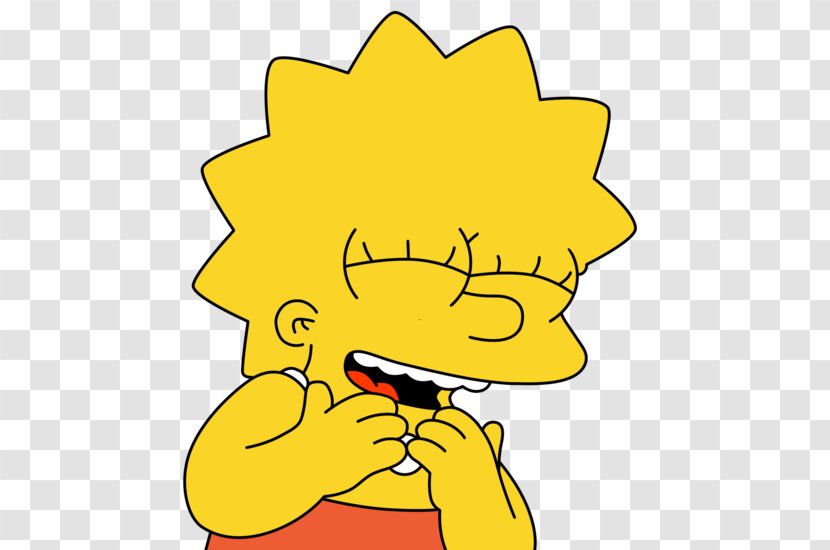 Lisa Simpson YouTube The Simpsons - Smiley - Season 9 DeviantArtYoutube Transparent PNG