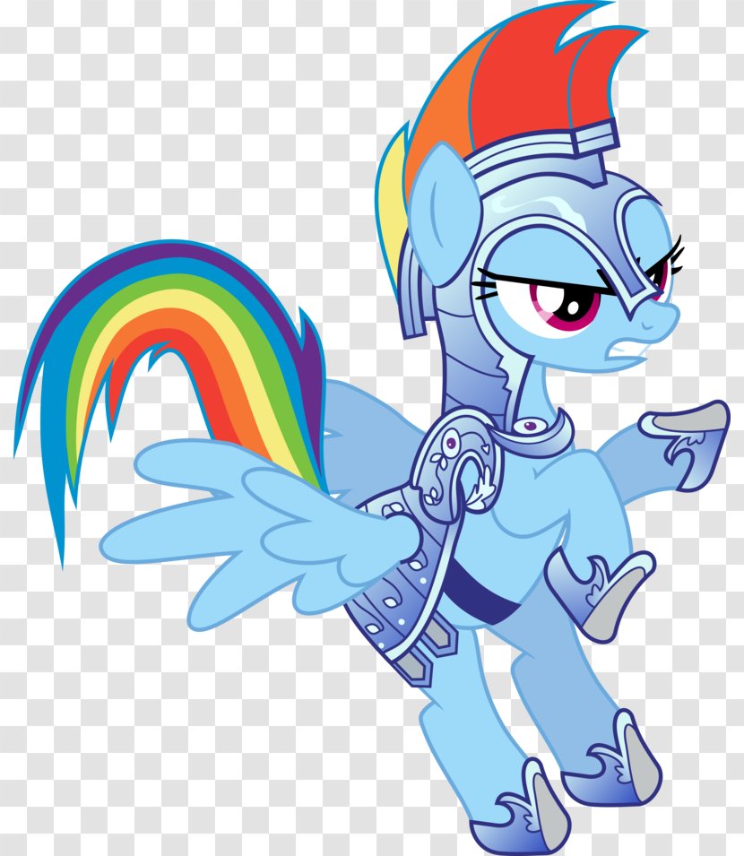 Rainbow Dash My Little Pony Applejack DeviantArt - Female - Vector Popcorn Transparent PNG