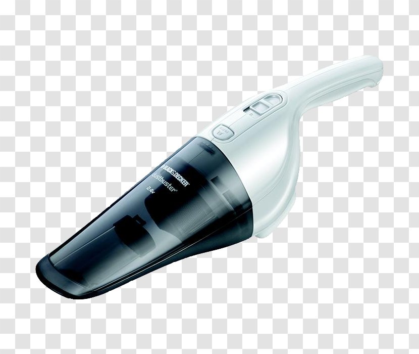 Black & Decker DustBuster Vacuum Cleaner Cleaning - And Tools Transparent PNG