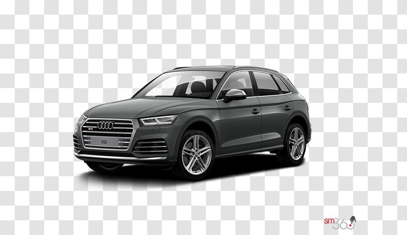 2018 Audi SQ5 Volkswagen Car Sport Utility Vehicle - Certified Preowned Transparent PNG
