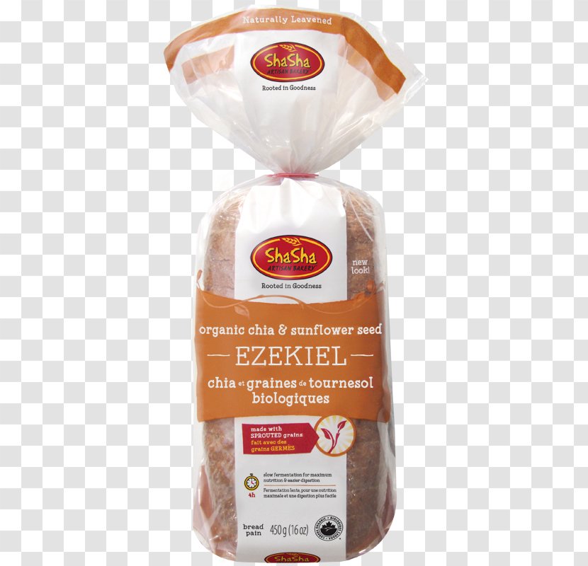 White Bread Sprouted Ingredient Spelt - Einkorn Wheat Transparent PNG