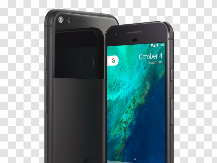 Google Pixel XL 谷歌手机 Telephone Android - Feature Phone Transparent PNG